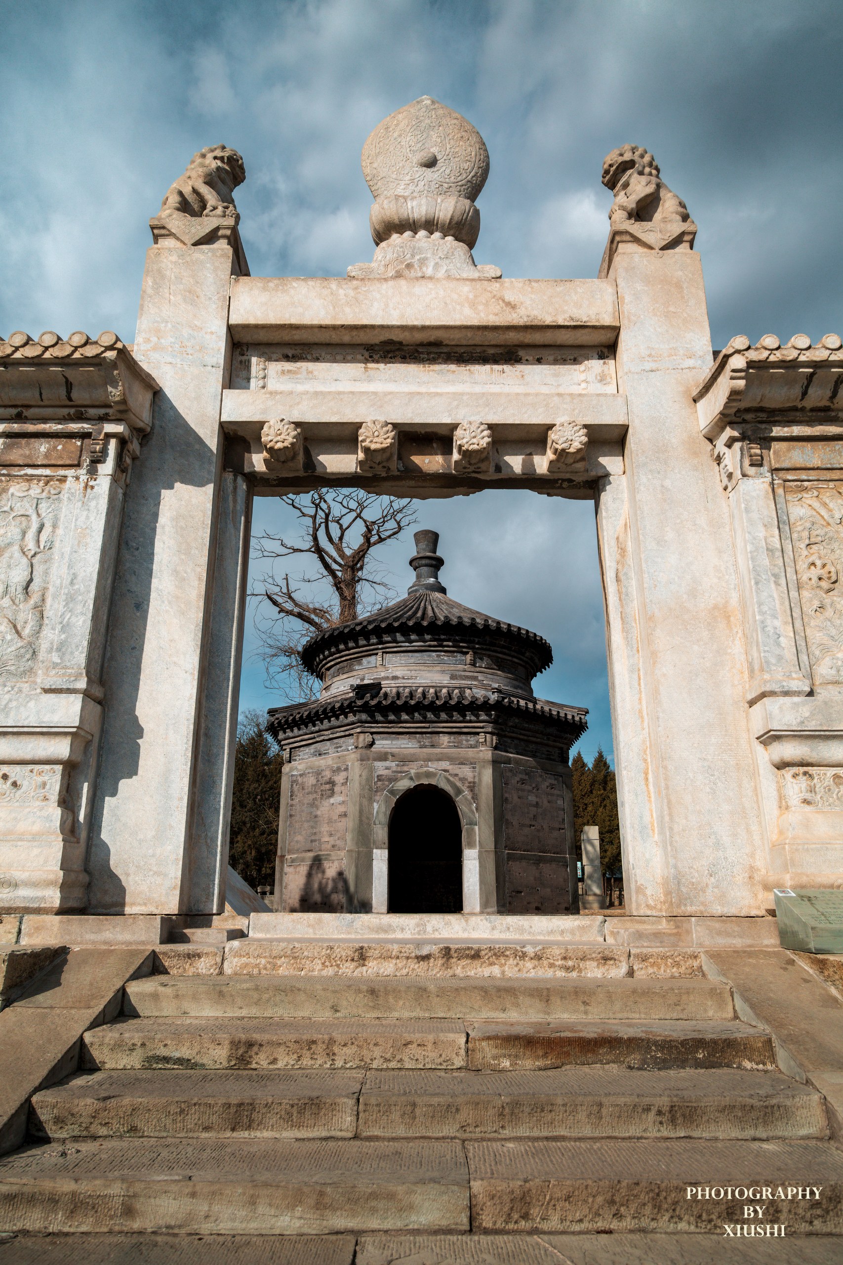 田義墓 / Tomb of Tian Yi